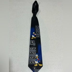 Donald Duck Disney Necktie